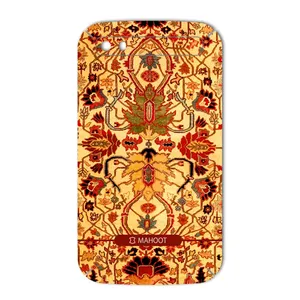 MAHOOT Iran-carpet Design Cover Sticker for BlackBerry Classic-Q20