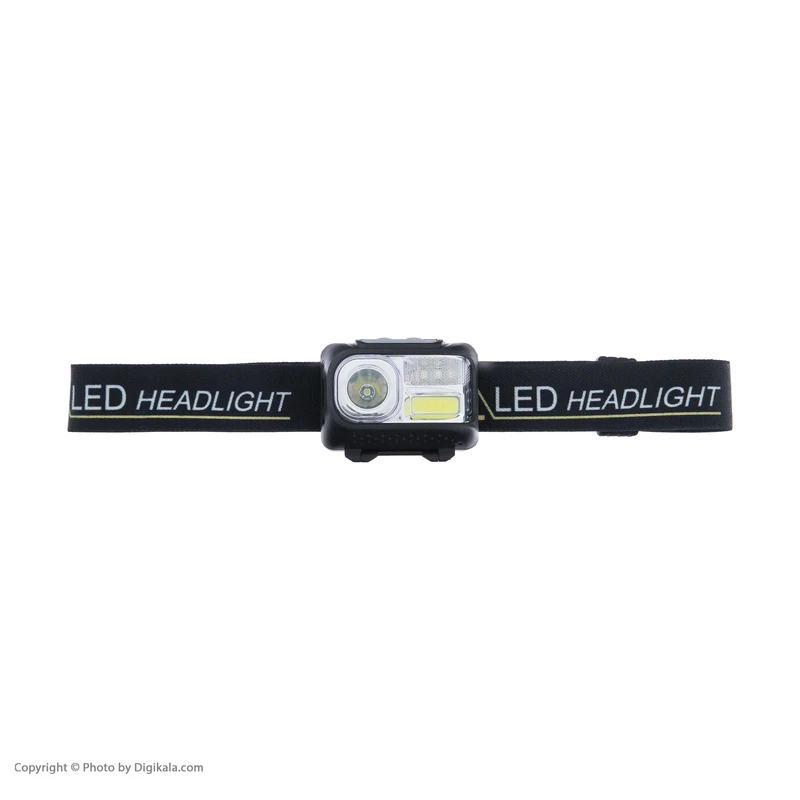 عکس شماره 11 : چراغ پیشانی مدل sensor cy-2089