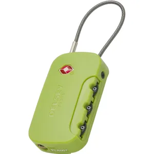 Delsey Travel Necessities Cable Lock