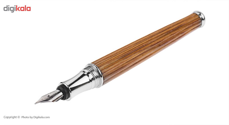 خودنویس ایپلمات مدل Wood قطر نوشتار M خودنویس ایپلمات مدل Wood قطر نوشتار M
