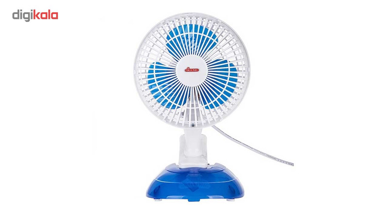 پنکه رومیزی سایلن مدل RH-15