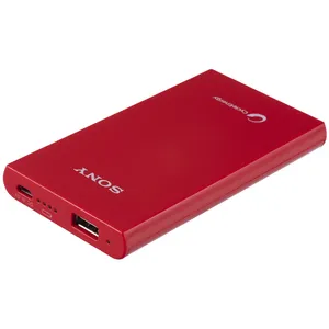 شارژر همراه سونی مدل CP-V5 ظرفیت 5000 میلی آمپر ساعت