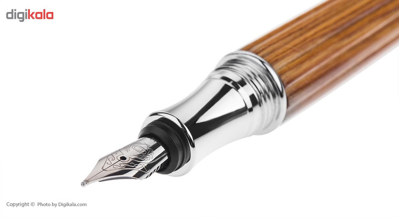 خودنویس ایپلمات مدل Wood قطر نوشتار M خودنویس ایپلمات مدل Wood قطر نوشتار M