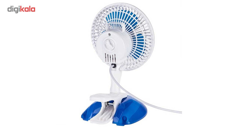 پنکه رومیزی سایلن مدل RH-15