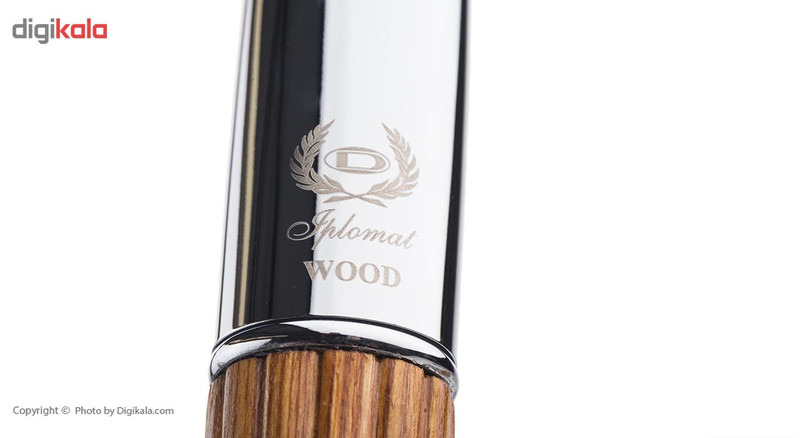 خودنویس ایپلمات مدل Wood قطر نوشتار M خودنویس ایپلمات مدل Wood قطر نوشتار M