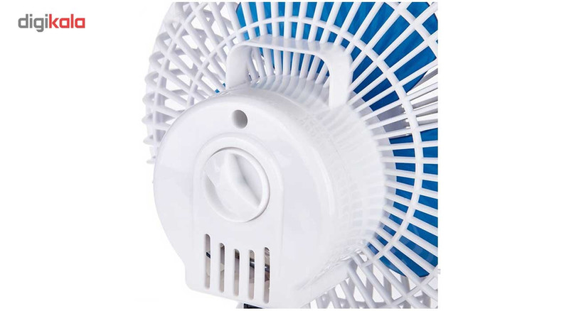 پنکه رومیزی سایلن مدل RH-15