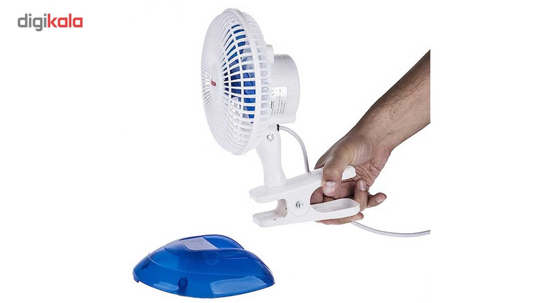 پنکه رومیزی سایلن مدل RH-15