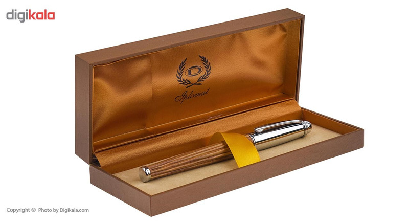 خودنویس ایپلمات مدل Wood قطر نوشتار M خودنویس ایپلمات مدل Wood قطر نوشتار M