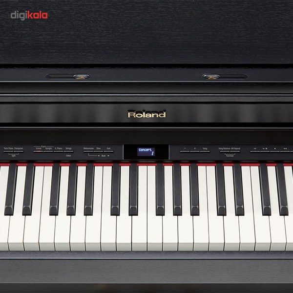 پیانو دیجیتال رولند مدل HP 506