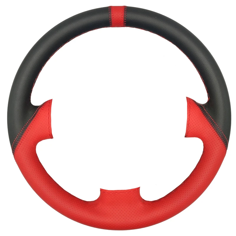 روکش فرمان فرمونو مدل بازودار طرح A مناسب برای پراید 111