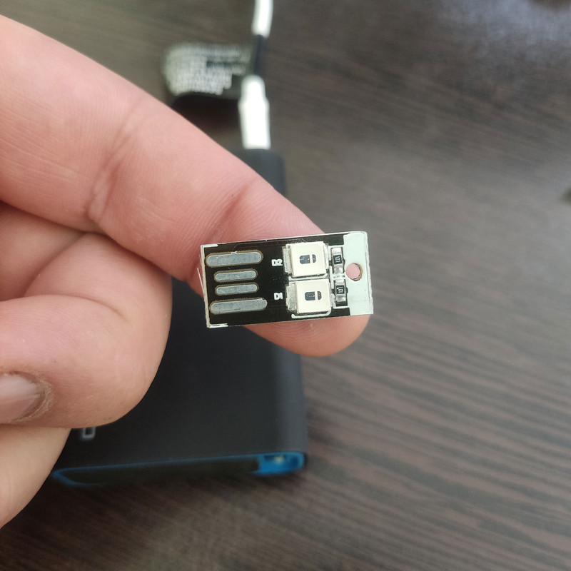 ماژول چراغ ال ای دی رهام مدل BL