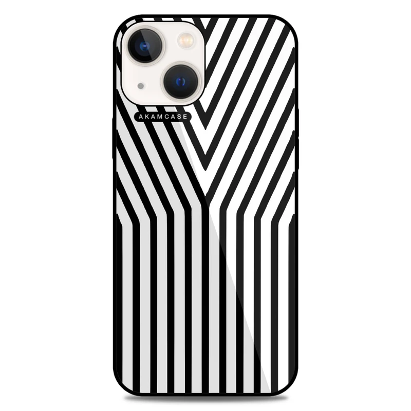 کاور آکام مدل AMC-WA13-ALPHAZEBRABET-25مناسب برای گوشی موبایل اپل iPhone 13