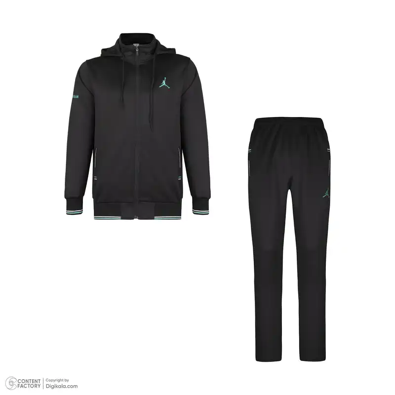 ست سویشرت و شلوار ورزشی مردانه مدل 0027