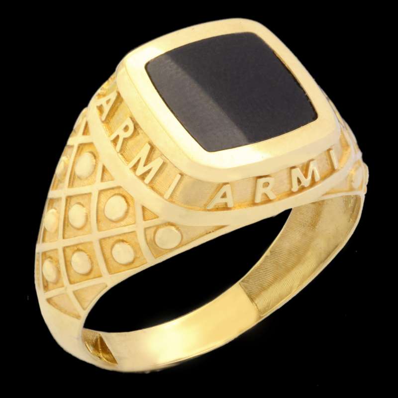 انگشتر طلا 18 عیار مردانه طلای مستجابی کد 65 انگشتر طلا 18 عیار مردانه طلای مستجابی کد 65