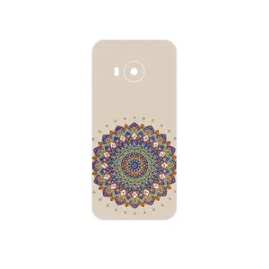 MAHOOT Art of Illumination 5 Cover Sticker for HTC One ME