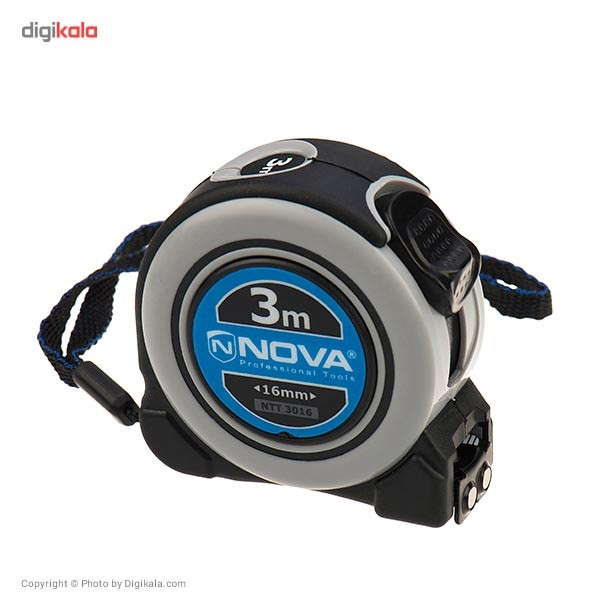 متر نووا مدل NTT 3016 طول 3 متر