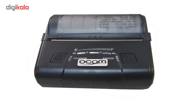پرینتر حرارتی بی سیم بلوتوث اوکوم مدل OCPP-M85