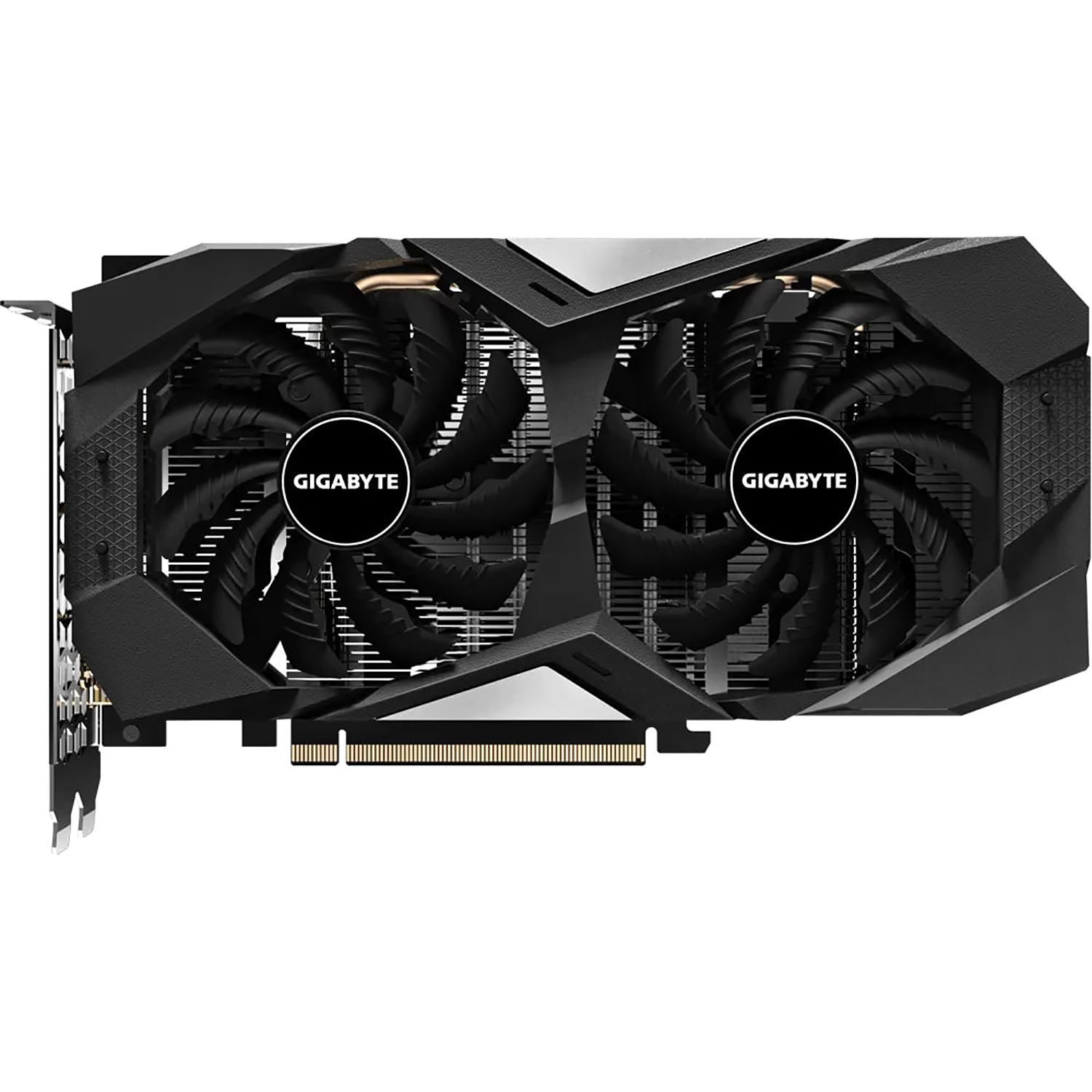 کارت گرافیک گیگابایت مدل GeForce RTX 2060 D6 6G rev. 2.0 GV-N2060D6-6GD