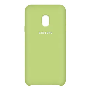 Silicone Cover For Samsung Galaxy J7 Pro