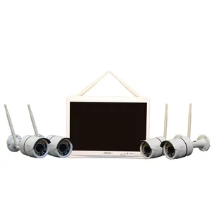 سیستم امنیتی ایسان مدل AS-IPC04-O21A