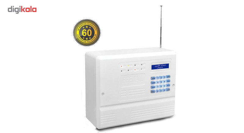 دزدگیر  اماکن فایروال مدل  F9