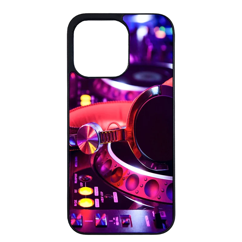کاور طرح دستگاه دی جی مناسب برای گوشی موبایل اپل iphone 13 pro max