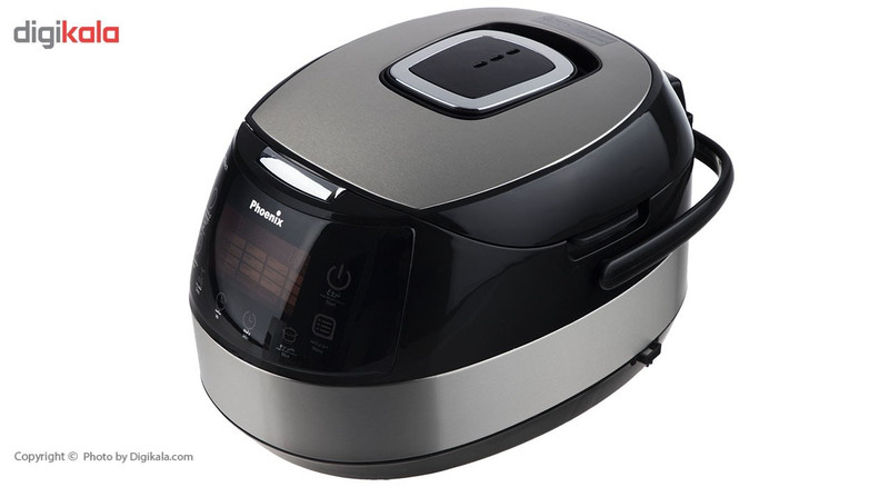 پلوپز 17 کاره تمام لمسی دیجیتال فونیکس مدل PH2200 پلوپز 17 کاره تمام لمسی دیجیتال فونیکس مدل PH2200