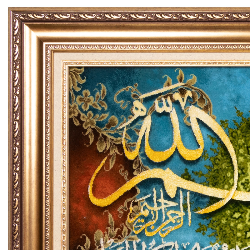 تابلو فرش دستباف سی پرشیا مدل و ان یکاد کد 903314 تابلو فرش دستباف سی پرشیا مدل و ان یکاد کد 903314