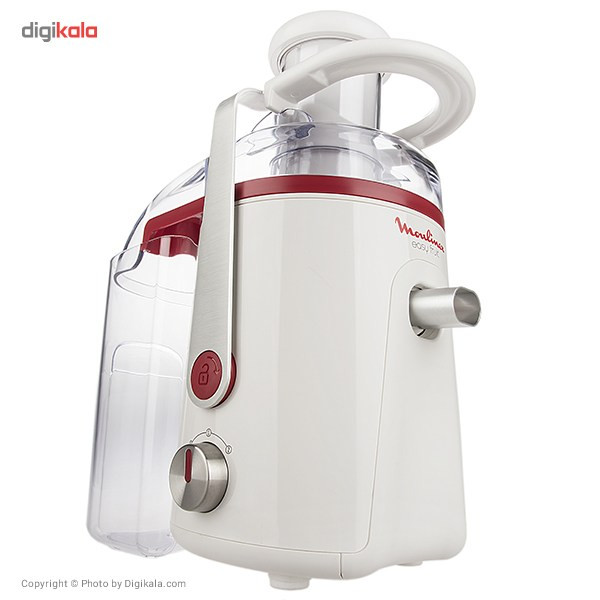 آب میوه گیری مولینکس مدل ایزی فروت JU581 آب میوه گیری مولینکس مدل ایزی فروت JU581