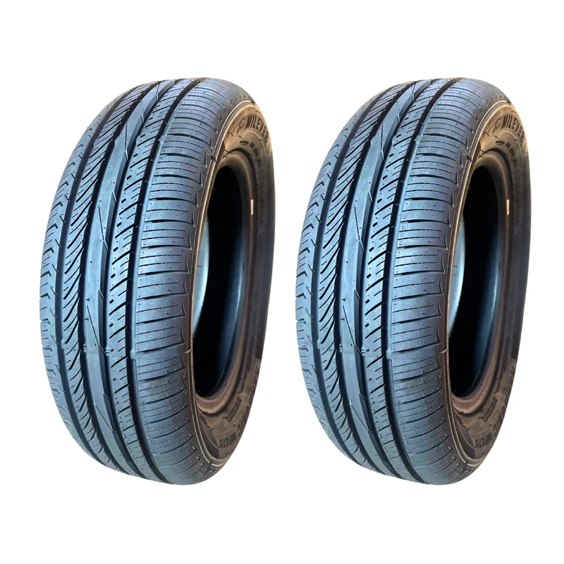 لاستیک خودرو میلور تایر مدل MP270 سایز 165/65/13 - دو حلقه