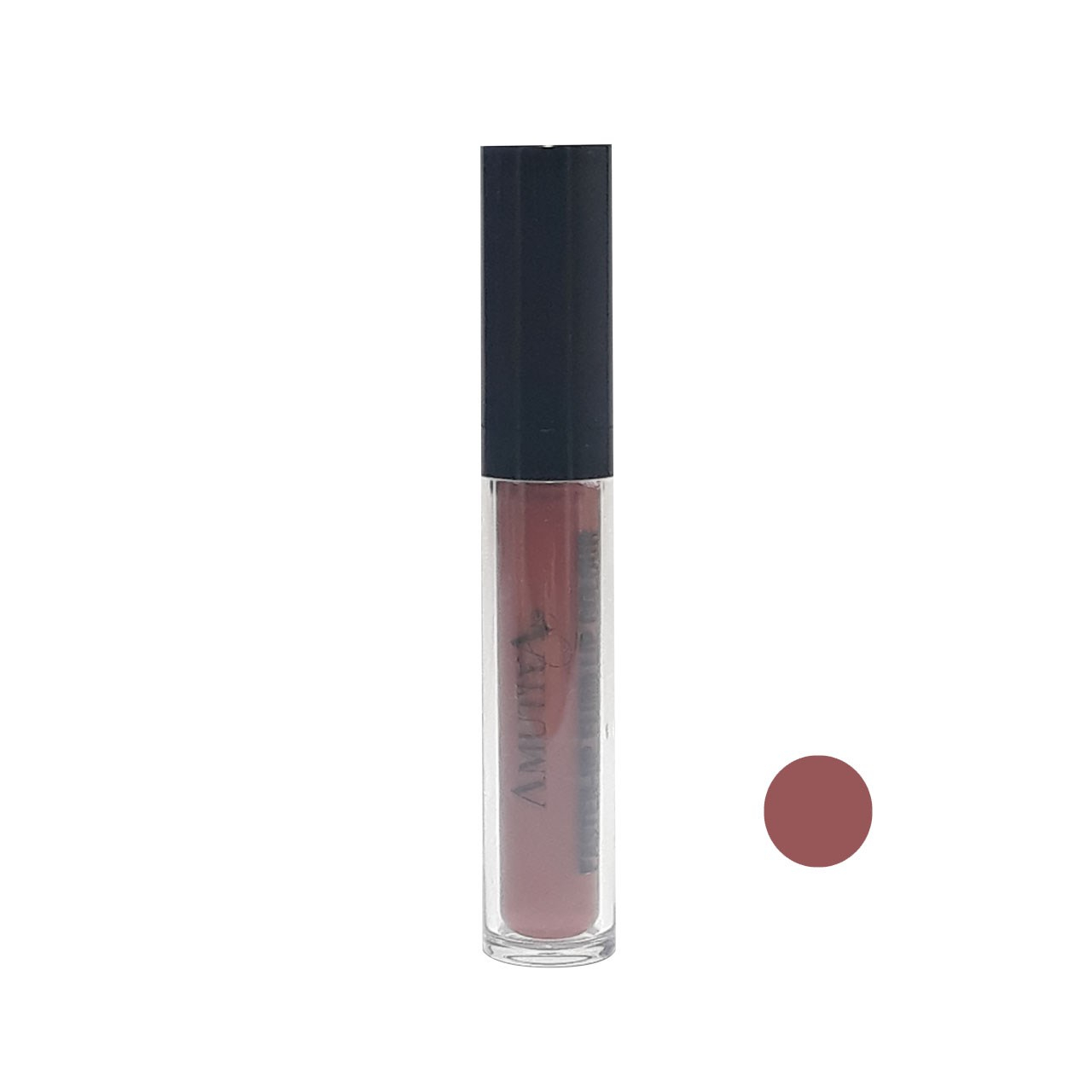 رژ لب مایع آموتیا مدل روغن آرگان شماره LM923