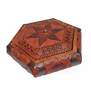 شکلات خوری معرق کاری مدل مارلیک