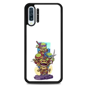 AKAM AMC-WSGA50-NINJA TURTLES17 Cover For Samsung Galaxy A50