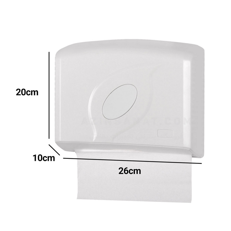 پایه رول دستمال کاغذی مدل 600