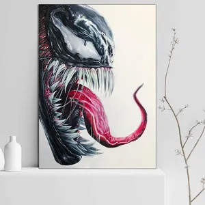 StarBoy Gallery Venom marvel 080 Tableau