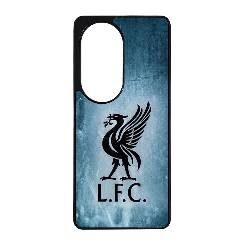 کاور طرح تیم فوتبال لیورپول مناسب برای گوشی موبایل هوآوی p50 pro