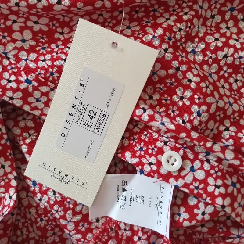 مانتو زنانه مدل گلریز کد 148