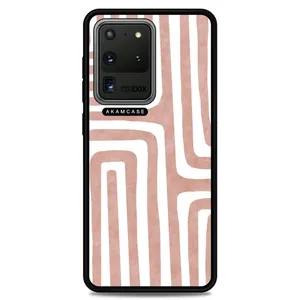 AKAM AMC-WSGS20U-BOHO-42 Cover For Samsung Galaxy S20 Ultra