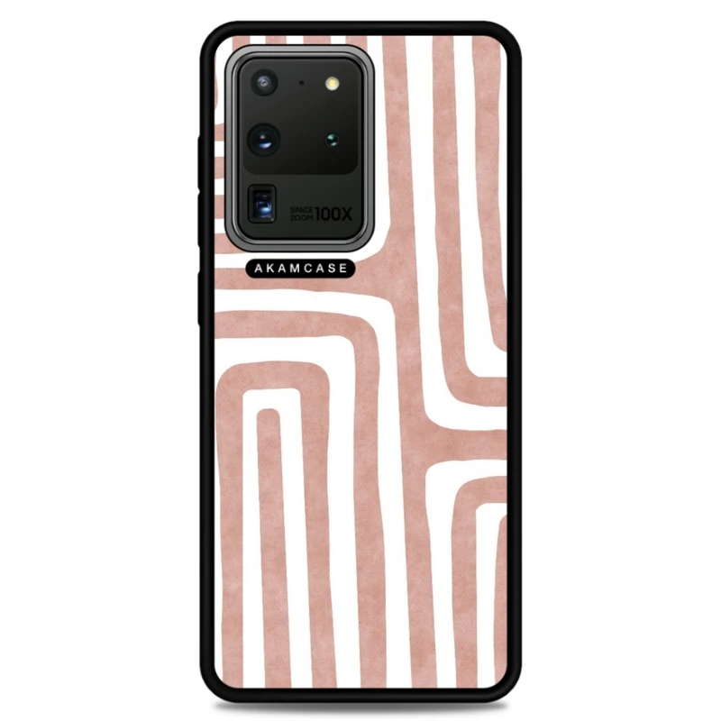 کاور آکام مدل AMC-WSGS20U-BOHO-42 مناسب برای گوشی موبایل سامسونگ Galaxy S20 Ultra