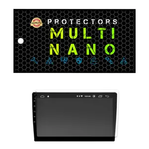 Anti-reflective car monitor screen protector Multi Nano model X-S1M suitable for Jack S5 new