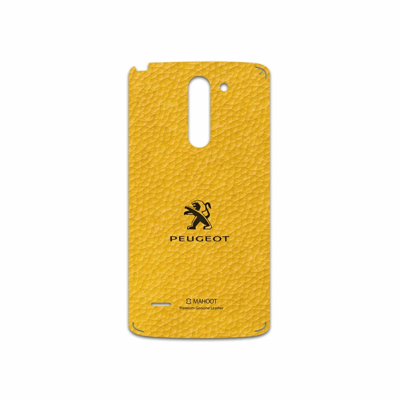 برچسب پوششی ماهوت مدل ML-PEGT مناسب برای گوشی موبایل ال جی G3 Stylus