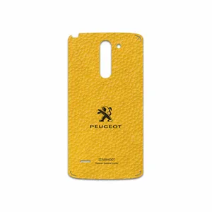 MAHOOT ML-PEGT Cover Sticker for LG G3 Stylus