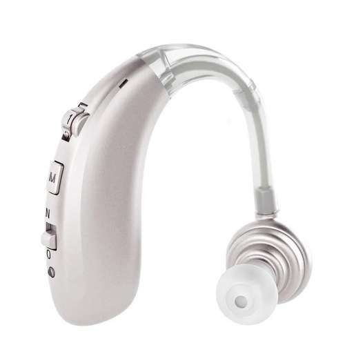 پروب سمعک مدل hearing aid for the deaf