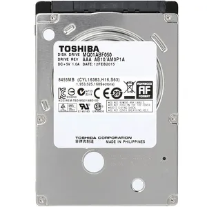 Toshiba 2.5 Inch MQ01ABF050 Internal Hard Drive - 500GB