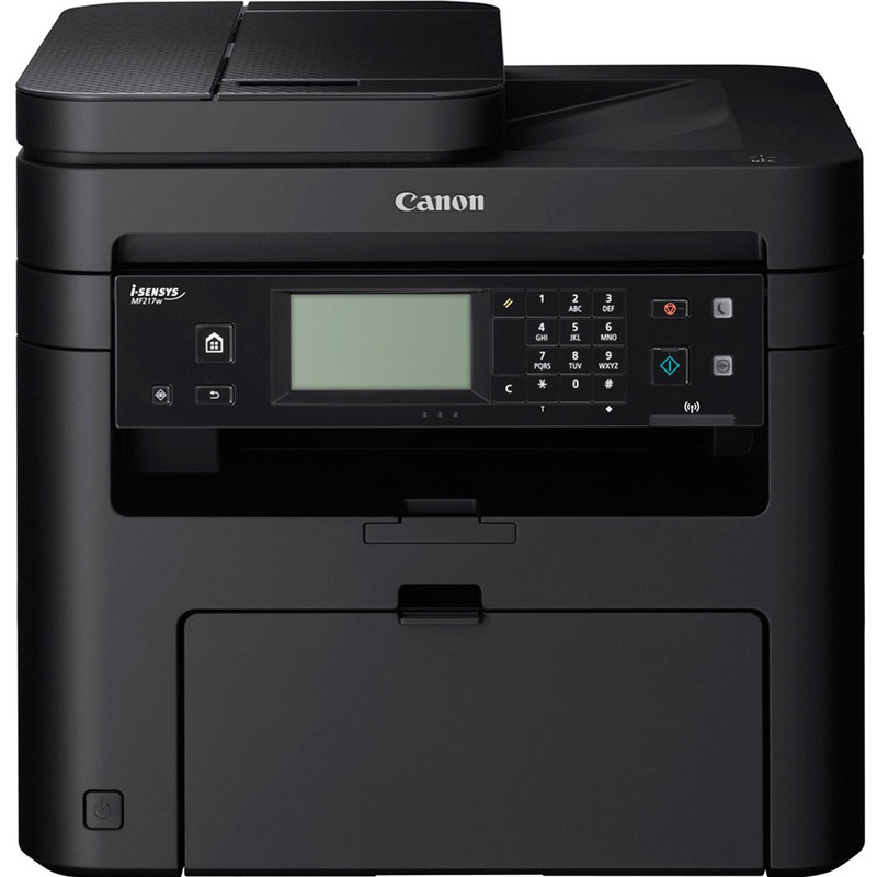 پرینتر چندکاره لیزری کانن مدل i-SENSYS MF217w