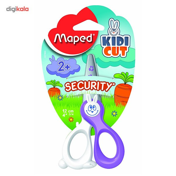 قیچی مپد مدل KidiCut 1