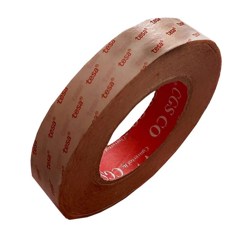 چسب دو طرفه تسا مدل شفاف 50 عرض 2.5 سانتی متر