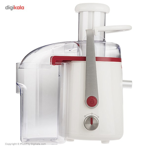 آب میوه گیری مولینکس مدل ایزی فروت JU581 آب میوه گیری مولینکس مدل ایزی فروت JU581
