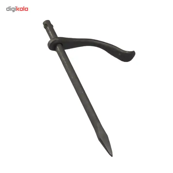 میخ بست ایران پتک مدل SK 2510 سایز 120 × 250 میلی متر