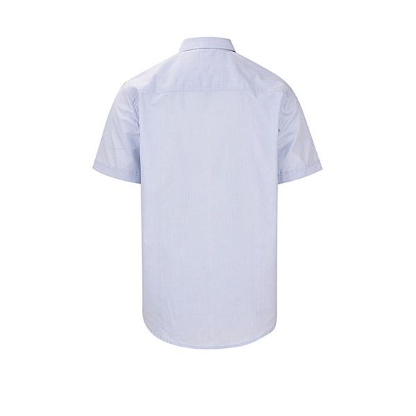 پیراهن آستین کوتاه مردانه بادی اسپینر مدل 1106 کد 3 رنگ آبی -  - 2